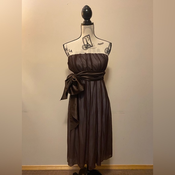 Anne Hung Tube Dress - Picture 4 of 9